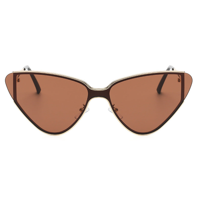 Retro Cat Eye Sunglasses