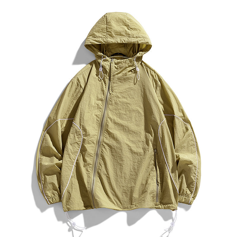 Ice Silk Sun Protection Shirt