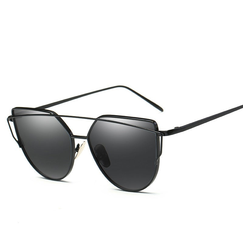 Vintage Gold Frame Sunglasses