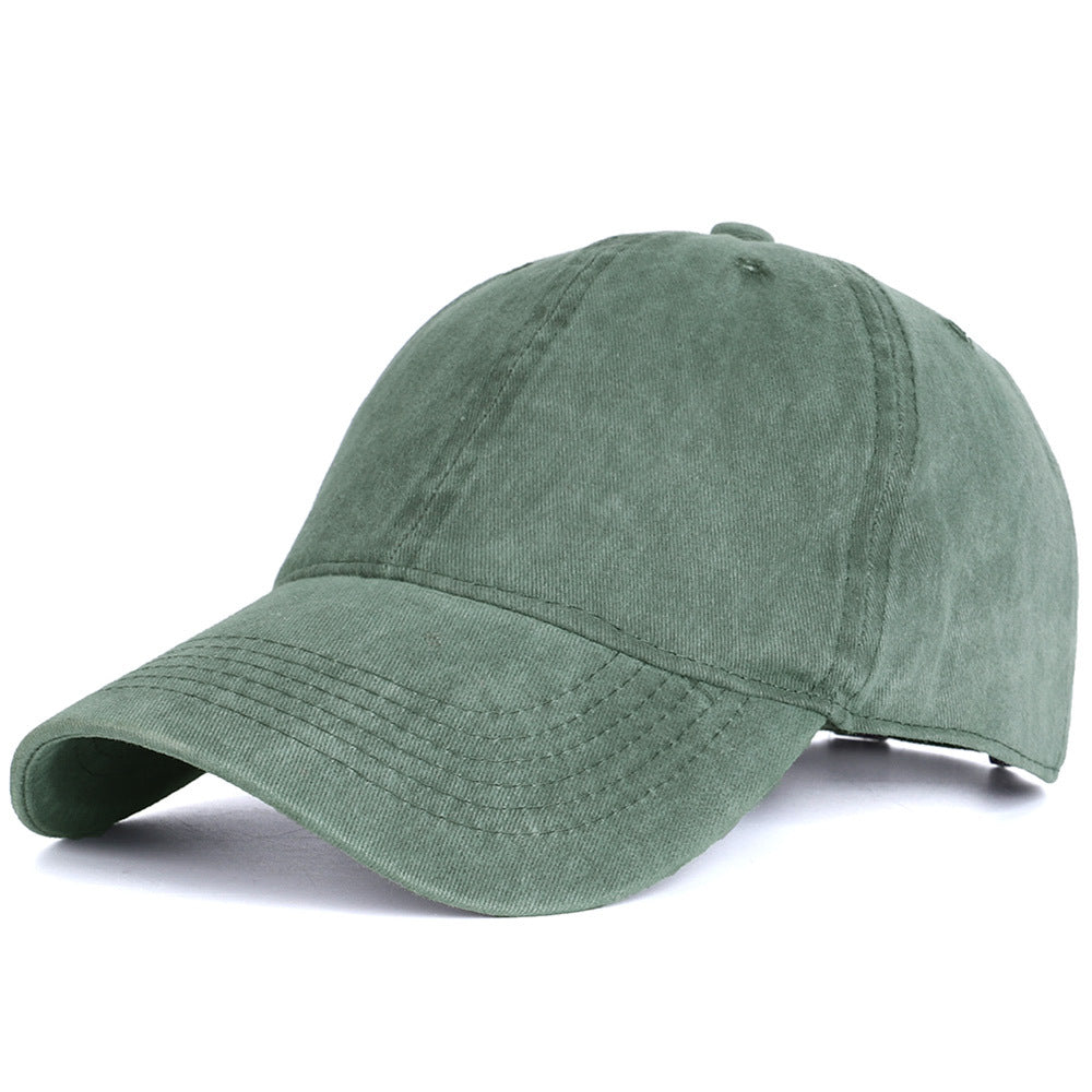 Washed Unisex Baseball Cap