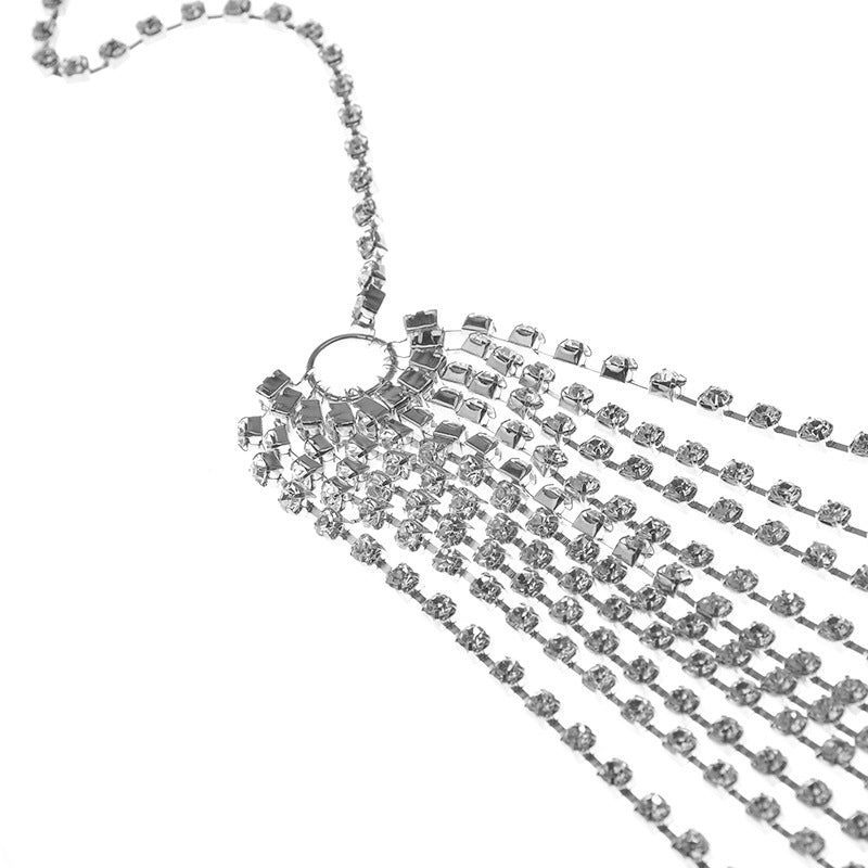 Bra Chain Body Jewelry