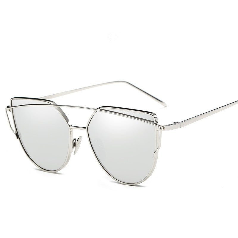 Vintage Gold Frame Sunglasses