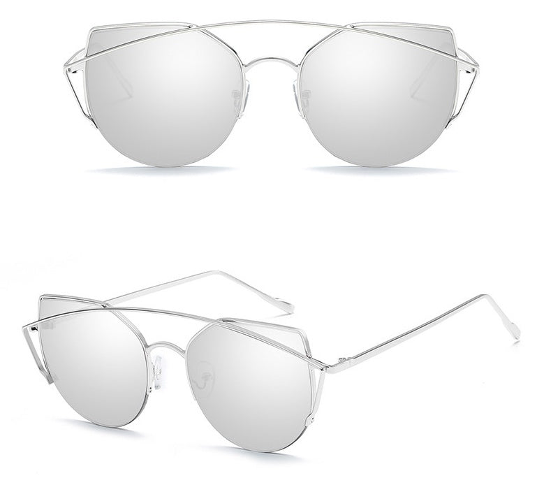 Vintage Gold Frame Sunglasses