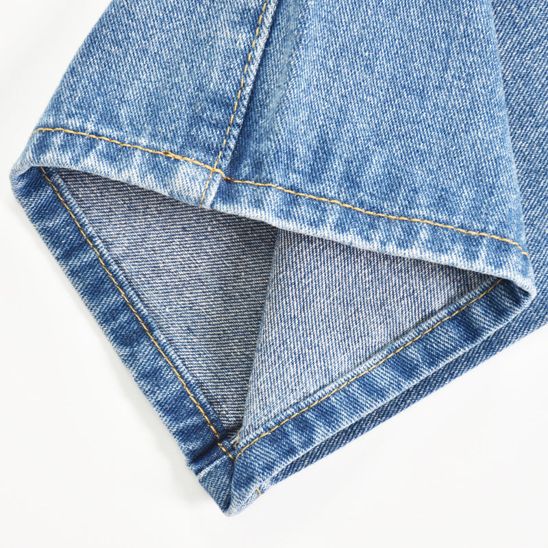 Simple Sexy High-Waist Slim Jeans