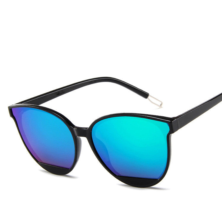 Round Frame Personalized Sunglasses