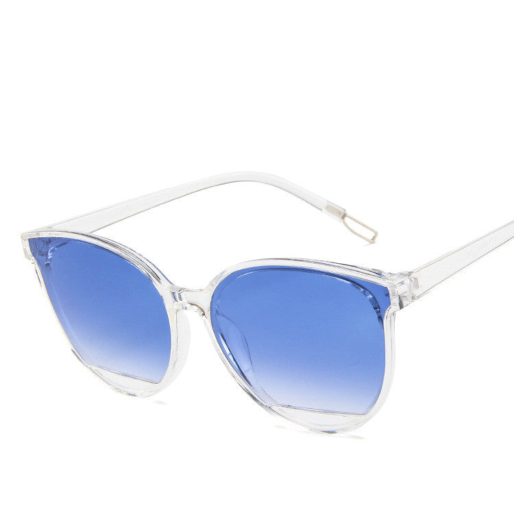 Round Frame Personalized Sunglasses
