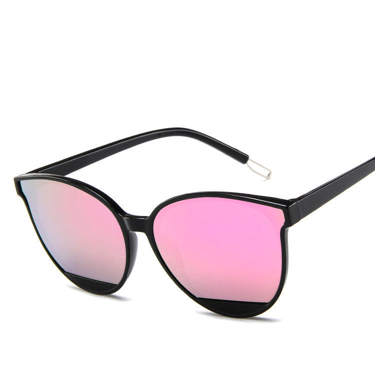 Round Frame Personalized Sunglasses