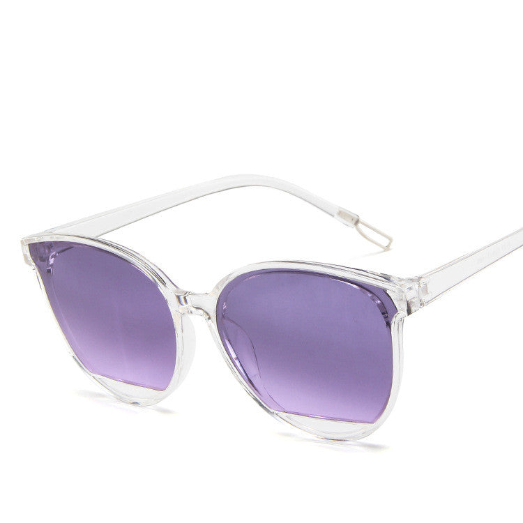 Round Frame Personalized Sunglasses