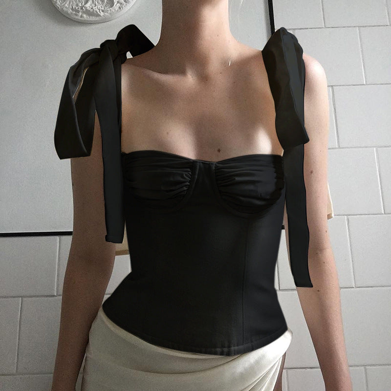 Sweet Casual Crop T-Shirt Primordials