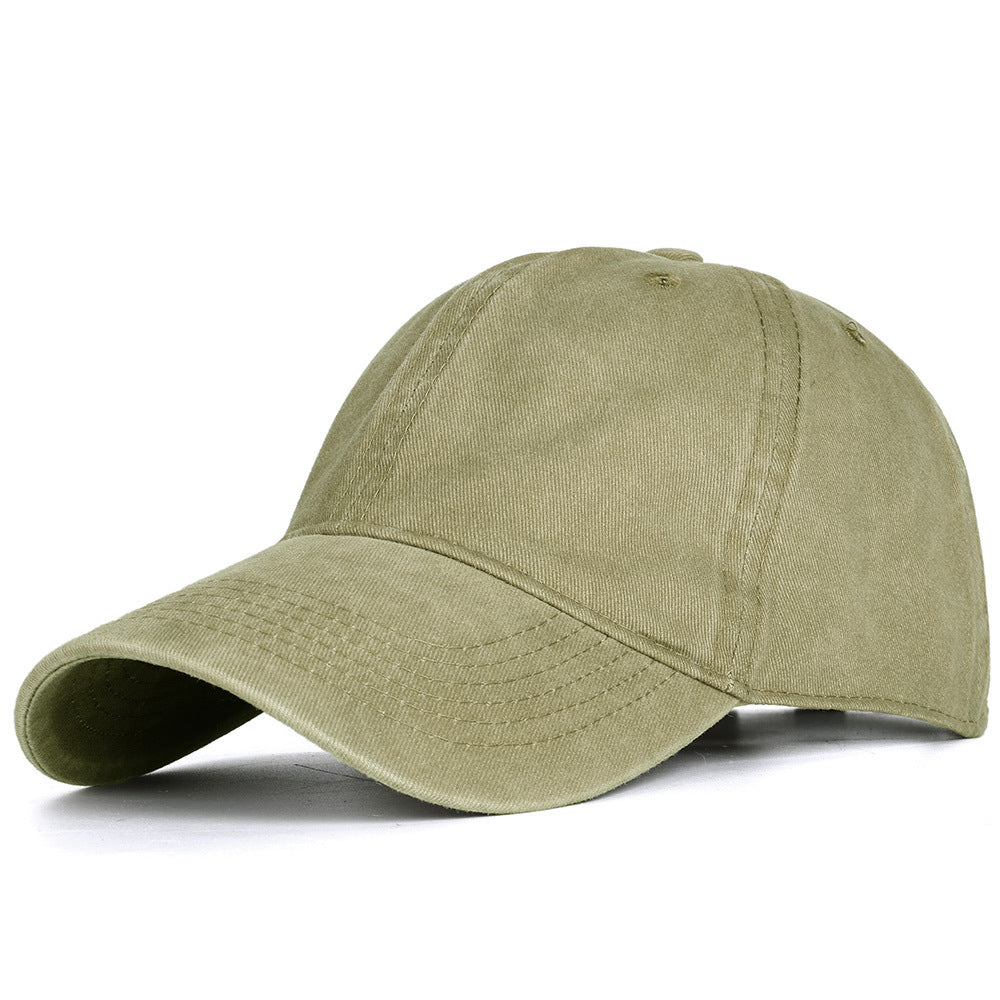 Washed Unisex Baseball Cap