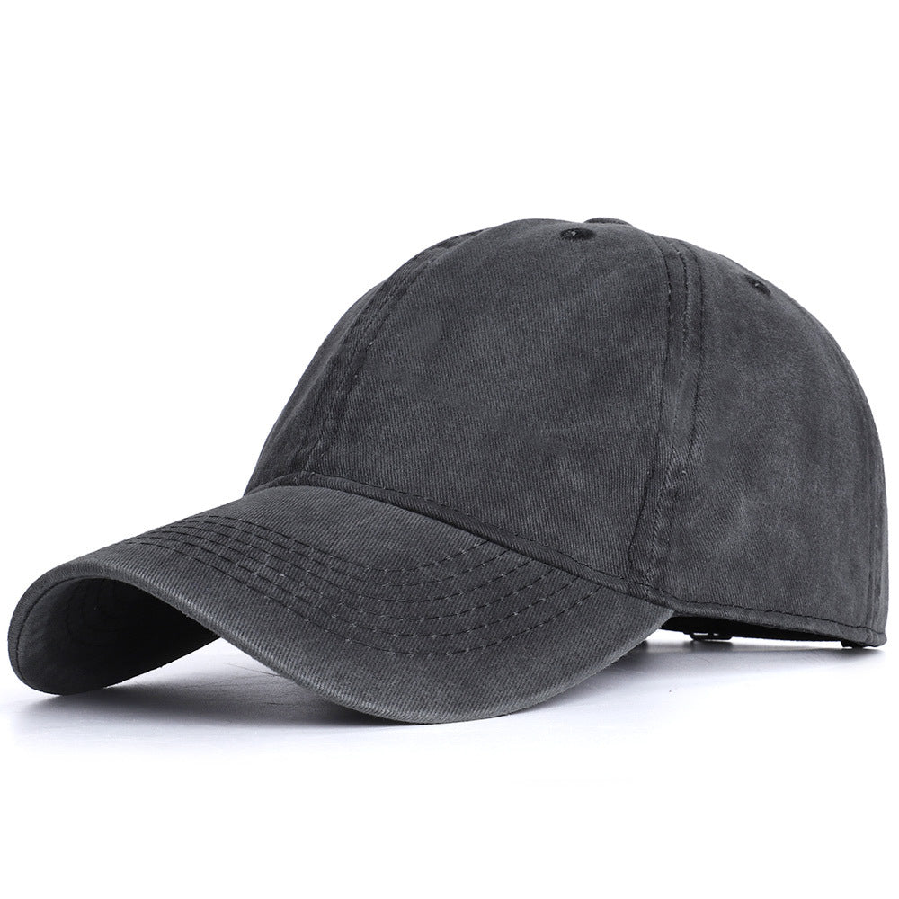 Washed Unisex Baseball Cap