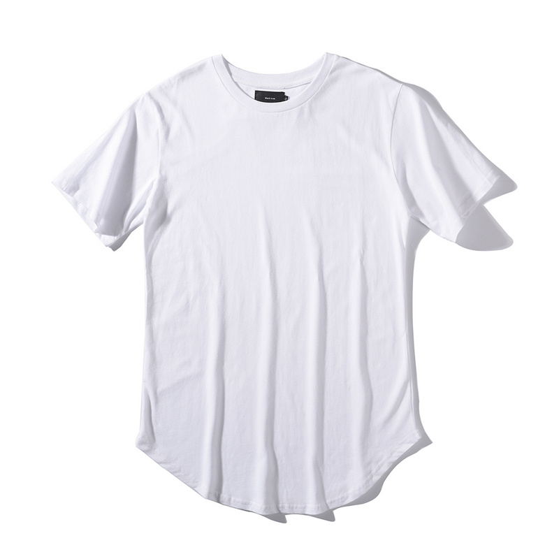 Extended Oversized Streetwear T-Shirt