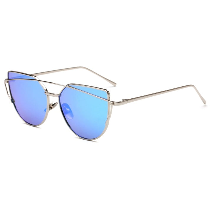 Vintage Gold Frame Sunglasses