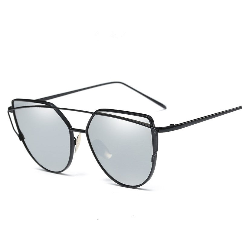 Vintage Gold Frame Sunglasses