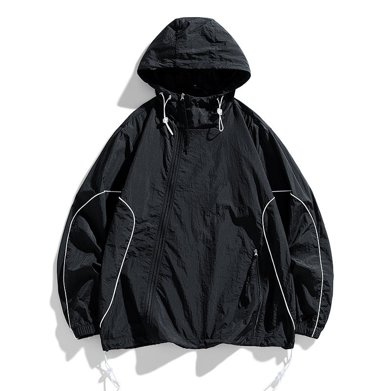 Ice Silk Sun Protection Shirt
