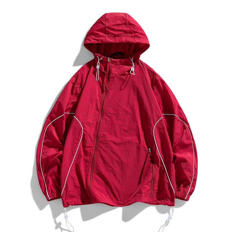 Ice Silk Sun Protection Shirt