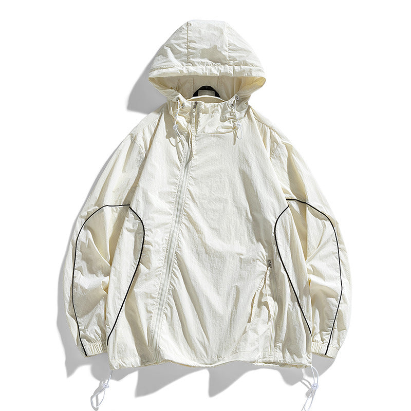 Ice Silk Sun Protection Shirt