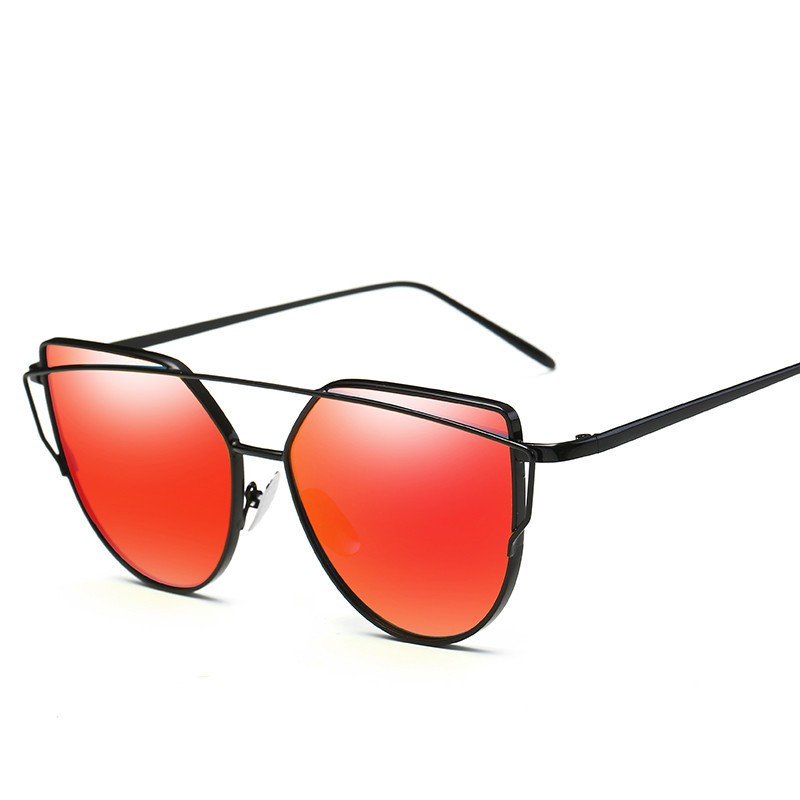 Vintage Gold Frame Sunglasses