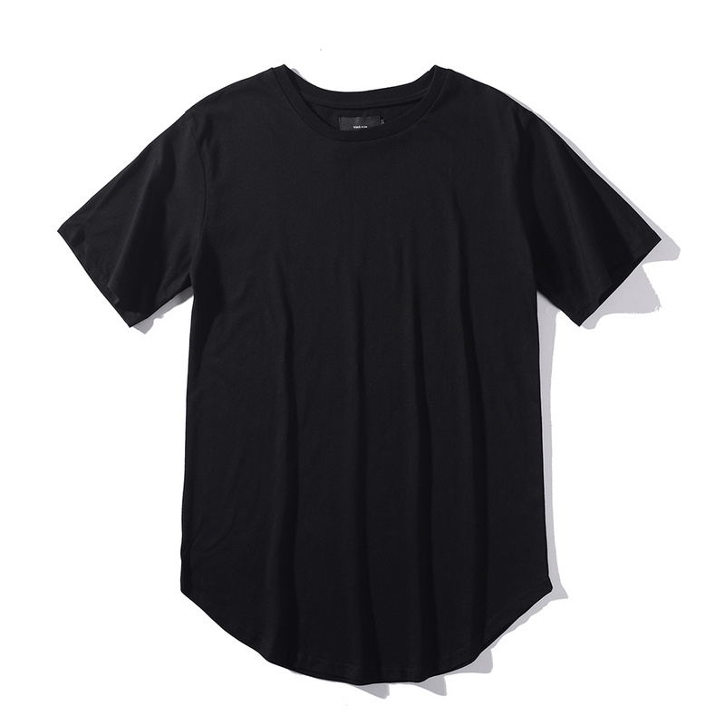 Extended Oversized Streetwear T-Shirt