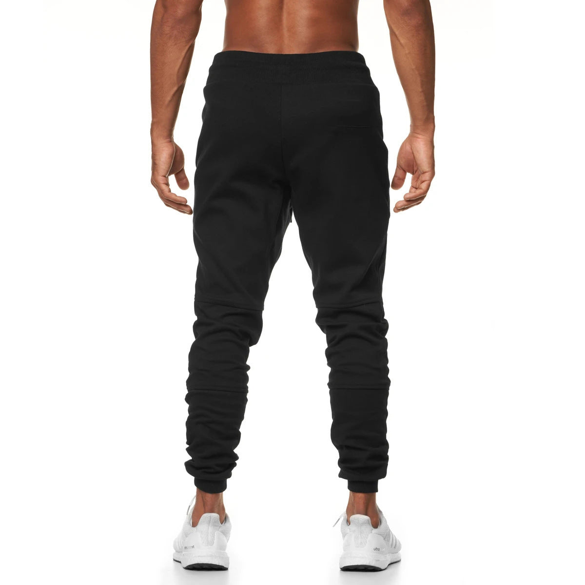 "Pain & Perseverance" Slogan Jogger Pants
