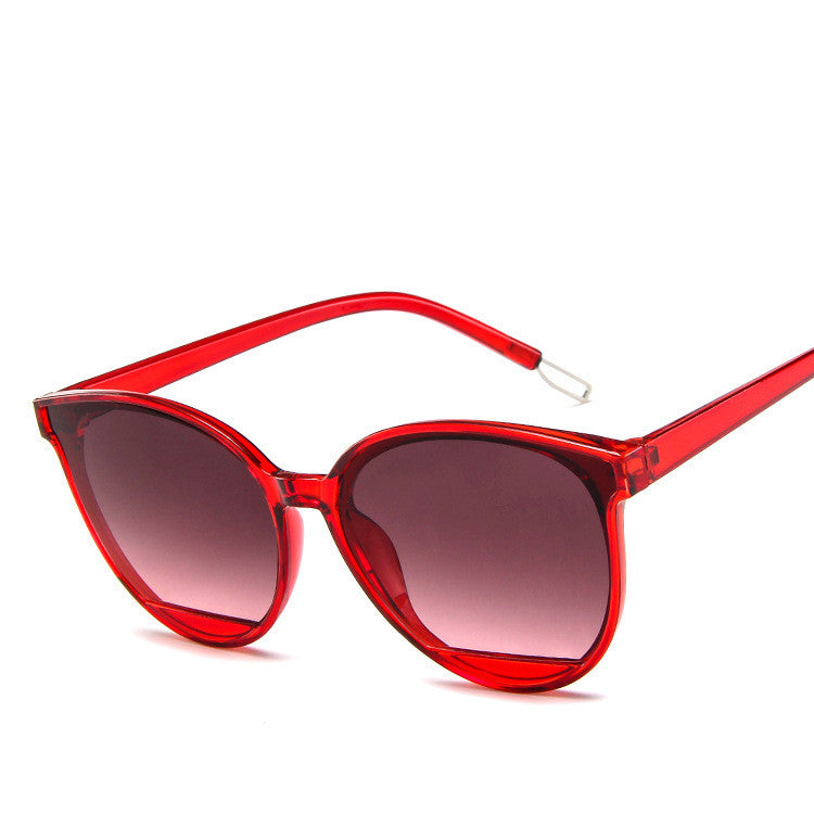 Round Frame Personalized Sunglasses