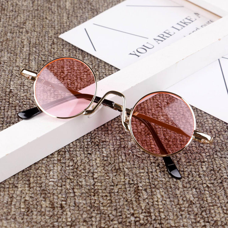 Retro Personality Sunglasses