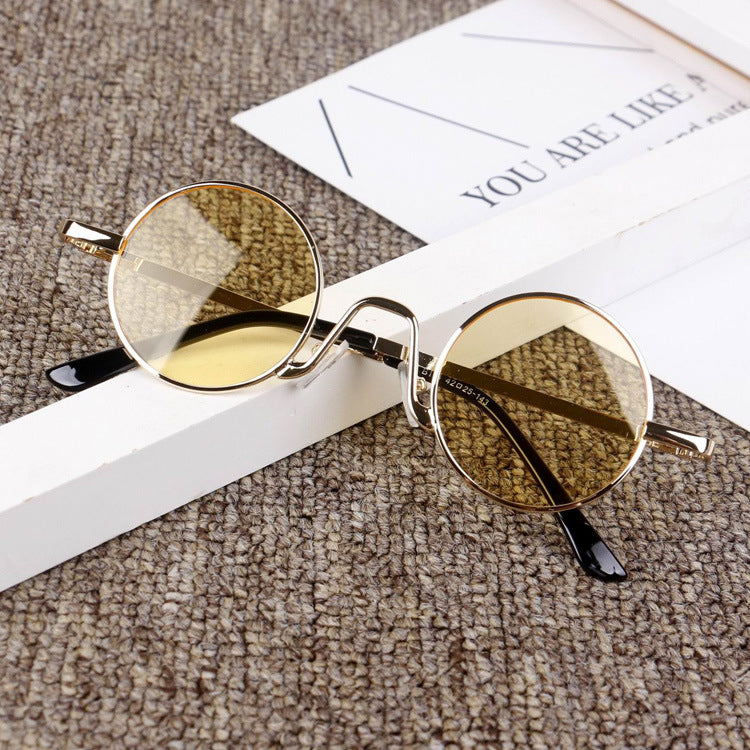 Retro Personality Sunglasses