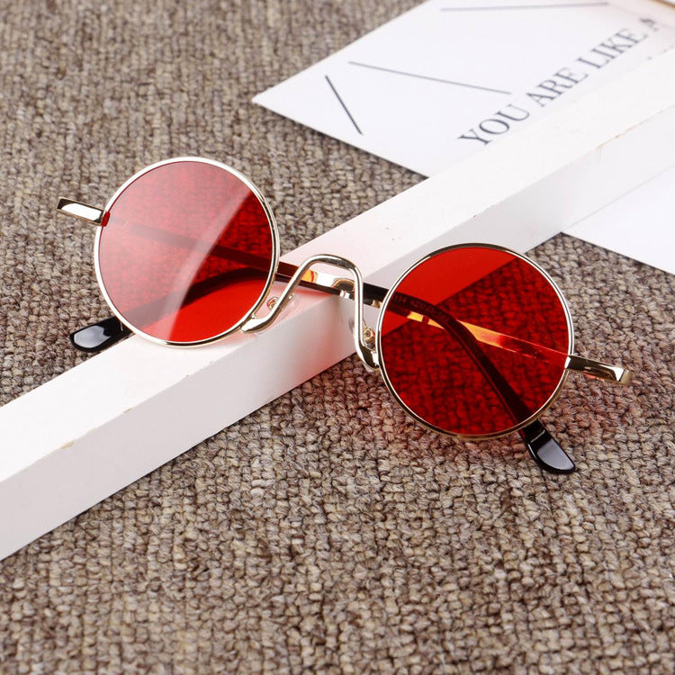 Retro Personality Sunglasses