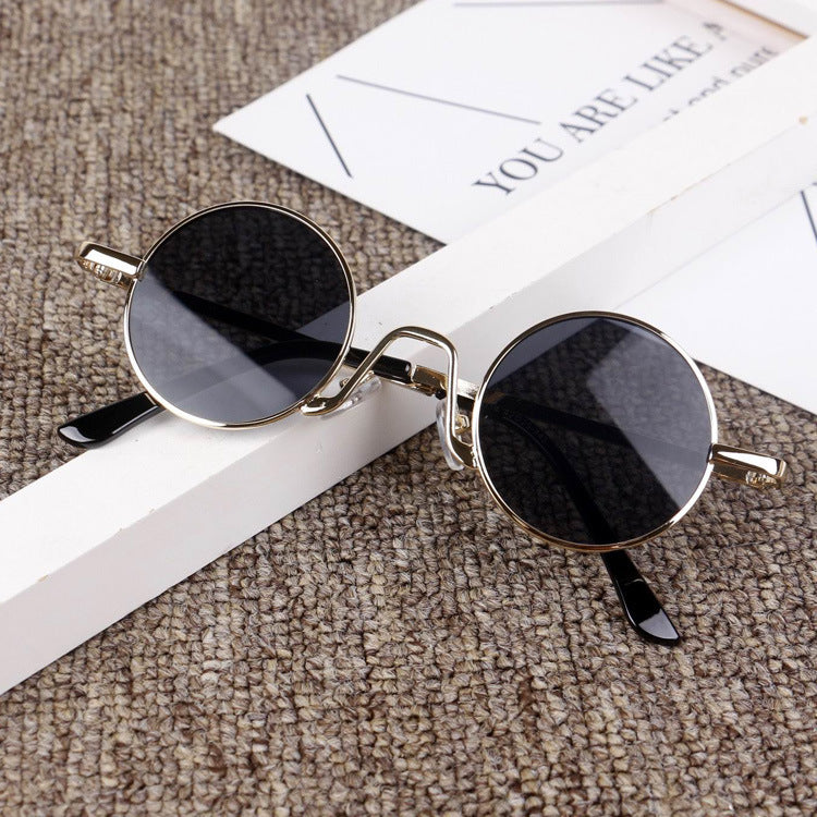 Retro Personality Sunglasses