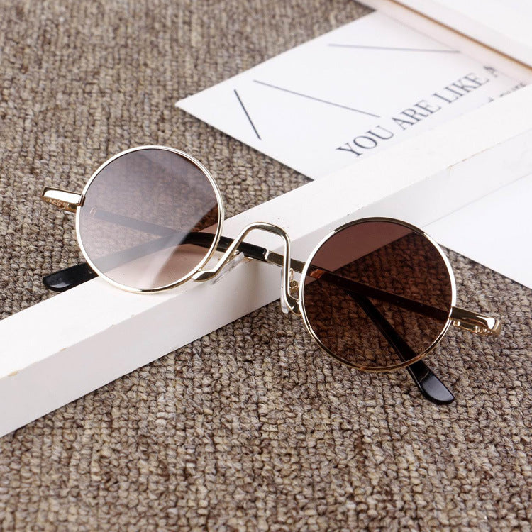 Retro Personality Sunglasses
