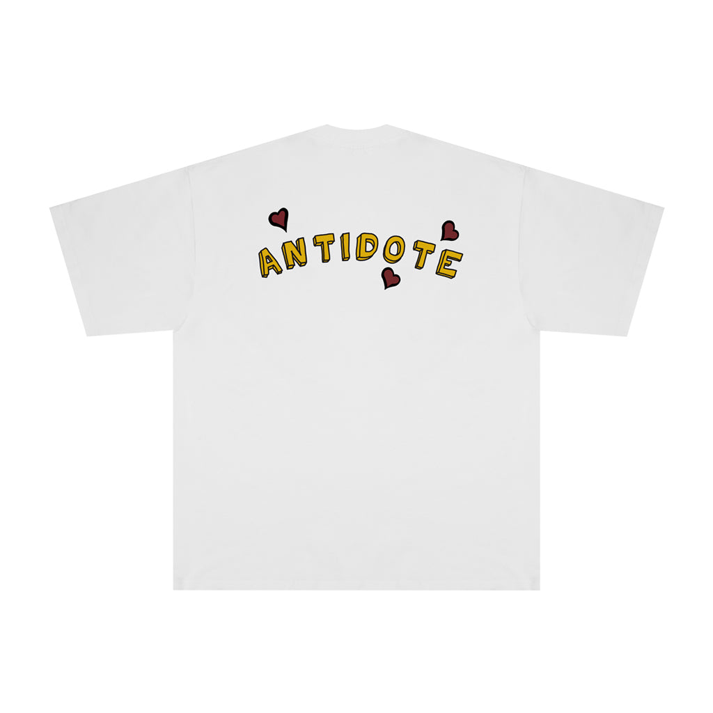 Antidote Bear T-Shirt - Whispering Winds