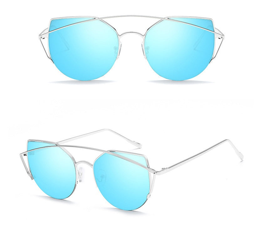 Vintage Gold Frame Sunglasses