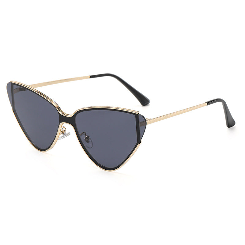 Retro Cat Eye Sunglasses