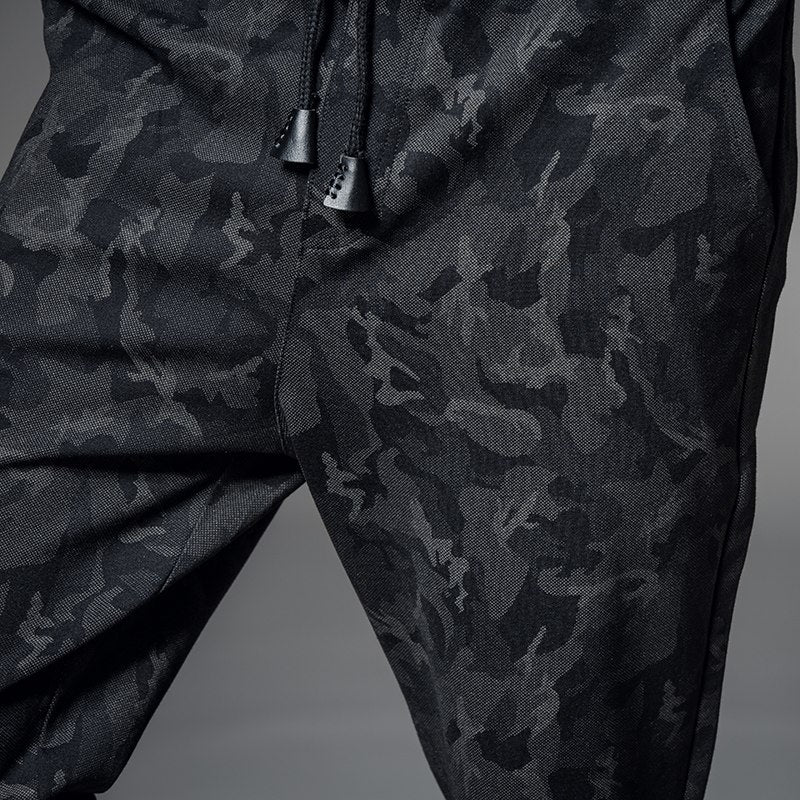 Camouflage Hip-Hop Jogger Sweatpants
