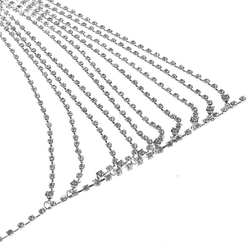 Bra Chain Body Jewelry