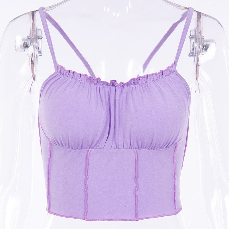 Sexy All-Match Camisole Top