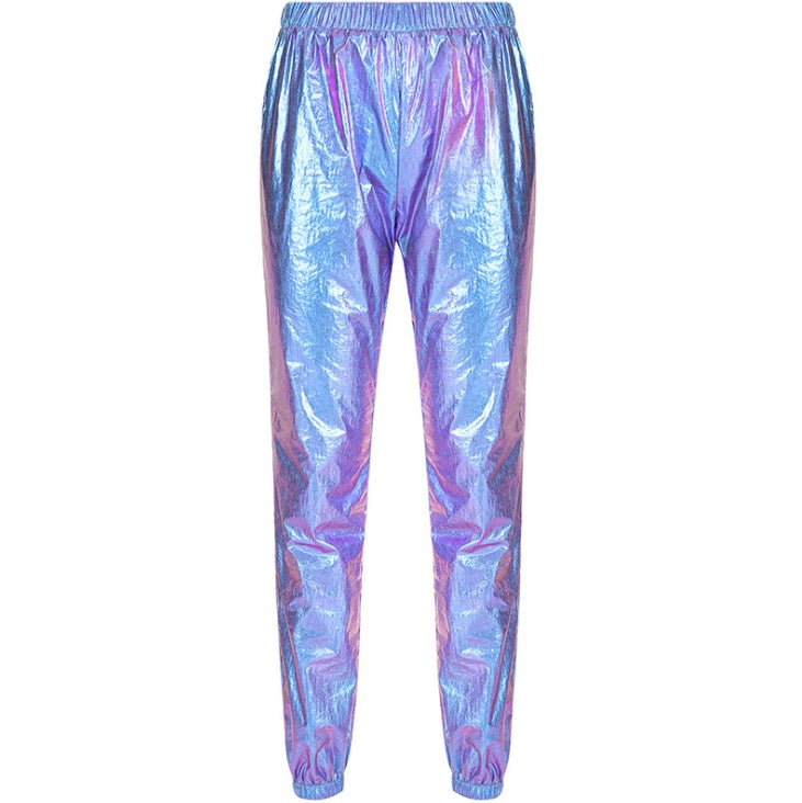 Gradient Color Hip Hop Streetwear Pants Primordials