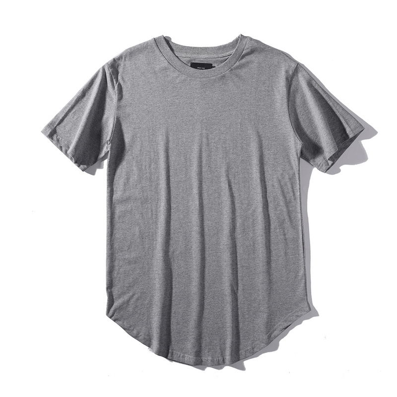 Extended Oversized Streetwear T-Shirt