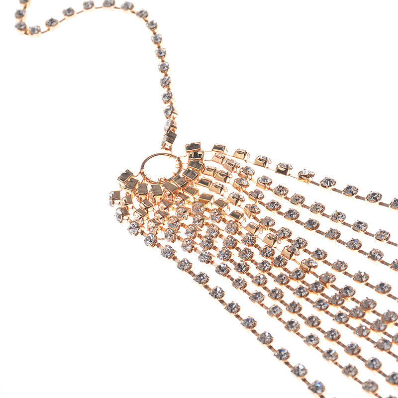 Bra Chain Body Jewelry