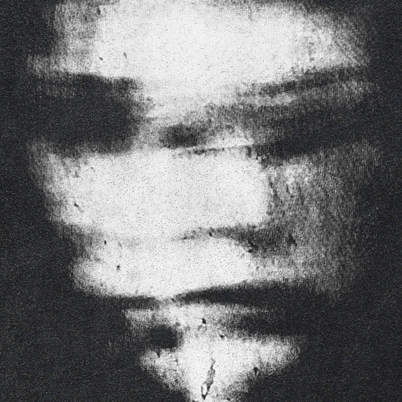 Washed Oversized Hip Hop Tee - Primordials