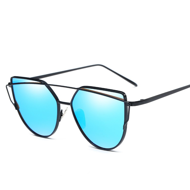 Vintage Gold Frame Sunglasses