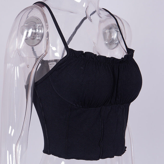 Sexy All-Match Camisole Top