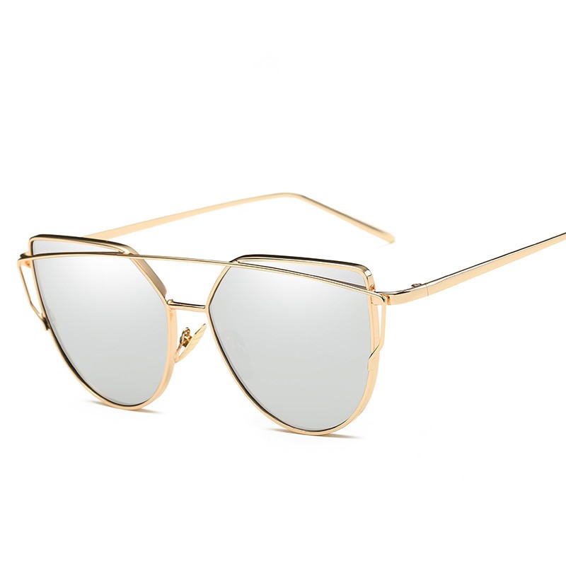 Vintage Gold Frame Sunglasses