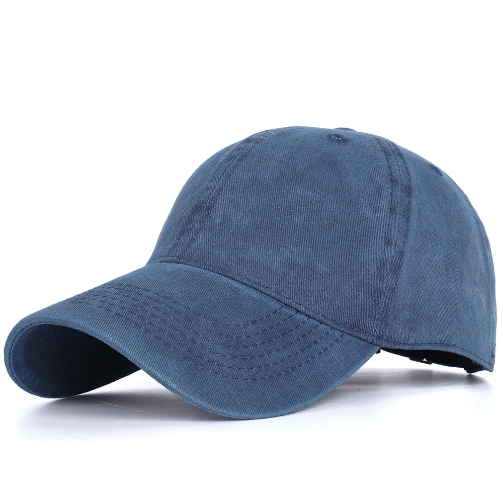 Washed Unisex Baseball Cap