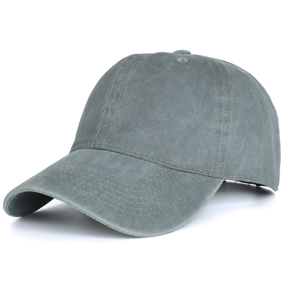 Washed Unisex Baseball Cap