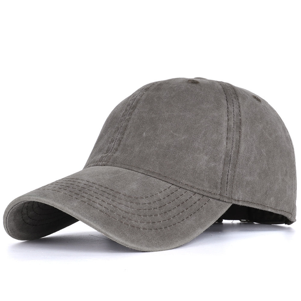 Washed Unisex Baseball Cap