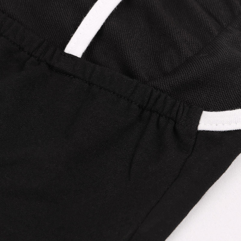 Two-Piece Skirt Co-ord Set