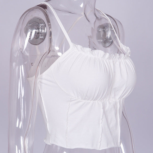 Sexy All-Match Camisole Top