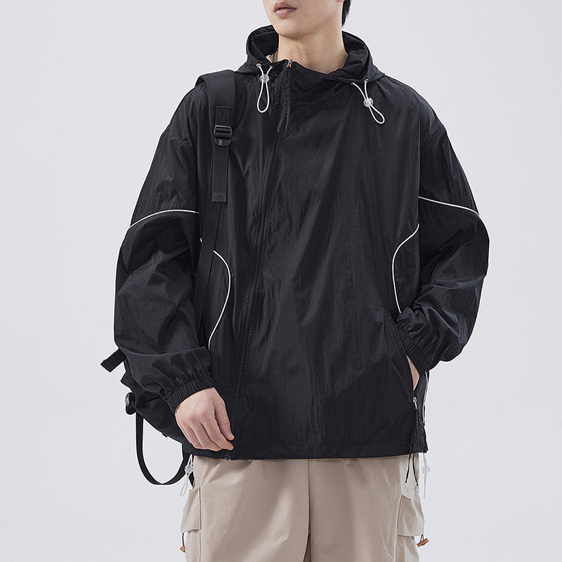 Ice Silk Sun Protection Shirt