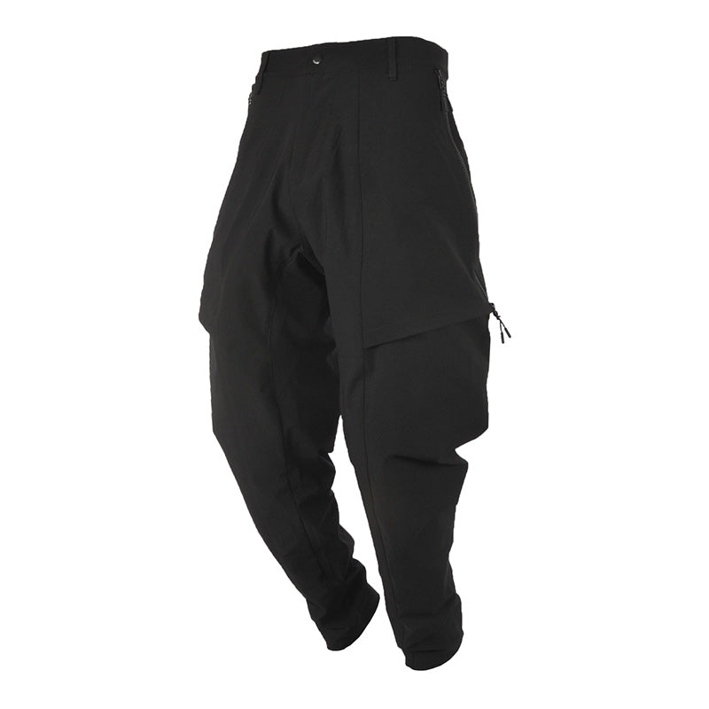 Water-Repellent MOLLE Techwear Cargo Pants